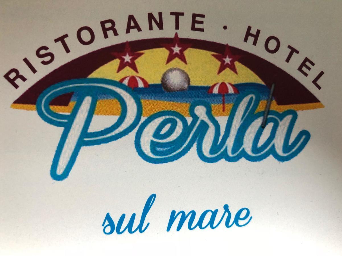 Hotel Perla Campofilone Exterior foto